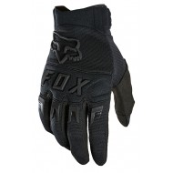 FOX DIRTPAW GLOVE BLACK / BLACK COLOUR