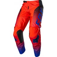 OFFER FOX YOUTH 180 OKTIV PANT FLUO RED COLOUR [STOCKCLEARANCE]