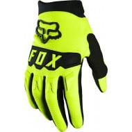 FOX YOUTH DIRTPAW GLOVE FLUO YELLOW COLOUR