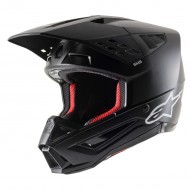 CASCO ALPINESTARS SUPERTECH M5 SOLID 2022 COLOR