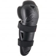 JOELHEIRAS ALPINESTARS BIONIC ACTION COR PRETO / VERMELHO