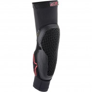 CODERAS ALPINESTARS BIONIC FLEX 2022 COLOR NEGRO /