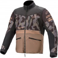 CHAQUETA ALPINESTARS VENTURE R 2022 COLOR BARRO / CAMUFLAJE /