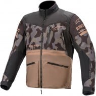 OUTLET VESTE ALPINESTARS VENTURE R COULEUR BOUE / CAMOUFLAGE / SABLE