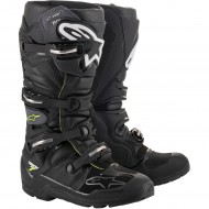 BOTAS ALPINESTARS TECH 7 ENDURO DRYSTAR 2022 COLOR NEGRO /