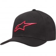 ALPINESTARS AGELESS CURVE HAT RED / BLACK COLOUR