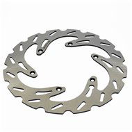 OFFPARTS FRONT BRAKE DISC OFFPARTS HUSABERG FE 450 (2009-2014)