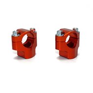 SUPPORTO ALZAMANUBRIO 32 MM KTM [LIQUIDAZIONESTOCK]