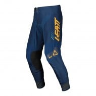LEATT MOTO 4.5 PANTS BLUE / GOLD