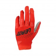GUANTES LEATT MOTO 2.5 X-FLOW 2022 COLOR ROJO-LB602104030X-
