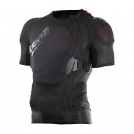 OFFER LEATT 3DF AIRFIT LITE SHORT SLEEVE CHEST PROTECTOR