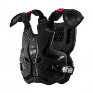OFFER LEATT 3.5 PRO BLACK CHEST PROTECTOR