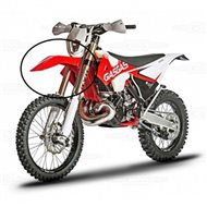 GUARDABARROS DELANTERO ROJO GAS GAS EC (2018)