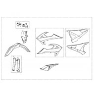 KIT DE PLASTICOS RIEJU MR 250/300 (2020)