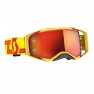 OUTLET GAFAS SCOTT PROSPECT COLOR AMARILLO/ROJO - LENTE NARANJA CHROME WORKS