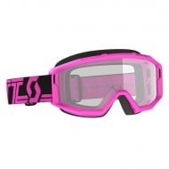 OUTLET GAFAS SCOTT PRIMAL CLEAR COLOR ROSA/NEGRO - LENTE TRANSPARENTE