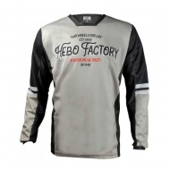 OUTLET T-SHIRT HEBO STRATOS II HERITAGE COULEUR MARRON BEIGE