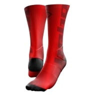 CALCETINES HEBO SOLID COLOR ROJO