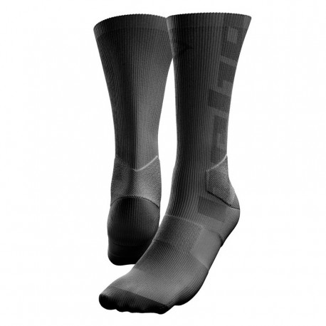 CALCETINES HEBO SOLID 2021 COLOR NEGRO-HB6406N-