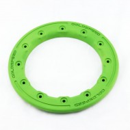 POLYCARBONATE BEADLOCK GOLDSPEED 10 INCHES  GREEN