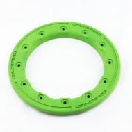 POLYCARBONATE BEADLOCK GOLDSPEED 9 INCHES  GREEN