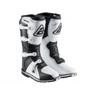 ANSWER AR1 BOOTS WHITE/BLACK COLOUR [STOCKCLEARANCE]