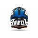 CASCO AIROH STRIKER SHADED 2021 COLOR AZUL MATE