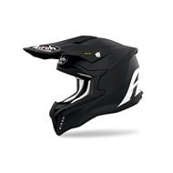 CASCO AIROH STRIKER COLOR 2021 COLOR NEGRO MATE