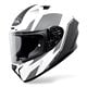 CASCO AIROH VALOR WINGS 2021 COLOR BLANCO MATE