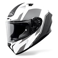 CASCO AIROH VALOR WINGS COLOR BLANCO MATE