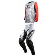 COMBO HEBO STRATOS II CAMO COLOR BLANCO