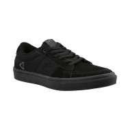 ZAPATILLAS LEATT 1.0 FLAT 2022 COLOR NEGRO-LB302130010X-