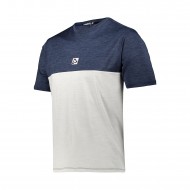 OUTLET T-SHIRT LEATT MTB 1.0 COULEUR BLEU FONCÉ [LIQUIDATIONSTOCK]