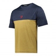 Outlet Camiseta Leatt Mtb 1.0 Color Marrón Arena [liquidacionstock]