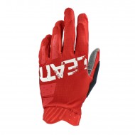 LEATT MTB 1.0 GRIPR GLOVES ROJO CHILI COLOUR