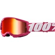 GAFAS INFANTILES 100% STRATA 2 FLETCHER - LENTE ESPEJO ROJA 