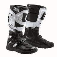 BOTAS GAERNE GX1 EVO COLOR BLANCO/NEGRO