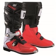 BOTAS INFANTILES GAERNE GX-J COLOR ROJO/NEGRO