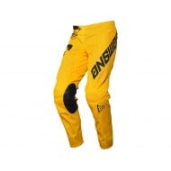 OFFER ANSWER ARKON BOLD PANTS COLOUR YELLOW BUS/BLACK [STOCKCLEARANCE]