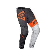 OUTLET CALÇA INFANTIL ANSWER SYNCRON VOYD COR ANTRACITA/CINZA/LARANJA [LIQUIDACAOESTOQUE]