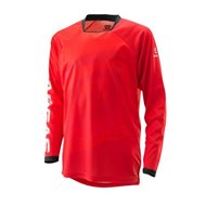 OUTLET CAMISETA INFANTIL GAS GAS OFFROAD COLOR ROJO