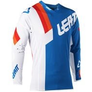 OUTLET CAMISETA GPX 5.5 ULTRAWELD AZUL/BLANCO