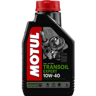 MOTUL TRANSOIL EXPERT 10W40 GEAR BOX OIL