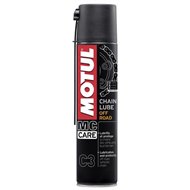 MOTUL SPRAY C3 CHAIN LUBE OFF ROAD (400 ml)