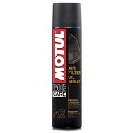 SPRAY ACEITE  MOTUL A2 FILTRO DE AIRE (400 ml)
