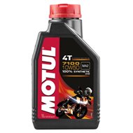 MOTUL 7100 4T 10W50  MOTOR OIL (1 LITER)