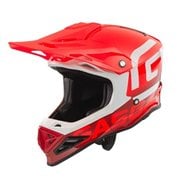 YOUTH GAS GAS OFFROAD HELMET 