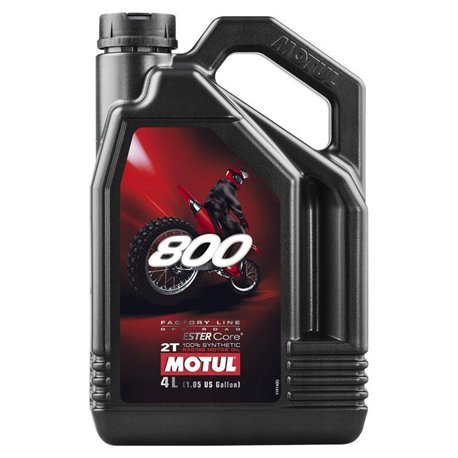ACEITE MOTUL 800 2T (4 LITROS)