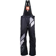 OFFER WINTER TROUSERS ARCTIVA INSULATED  BLACK/YELLOW - SIZE 3XL [STOCKCLEARANCE]