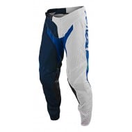 OFFER TROY LEE SE PRO TILT PANT NAVY / WHITE COLOUR [STOCKCLEARANCE]